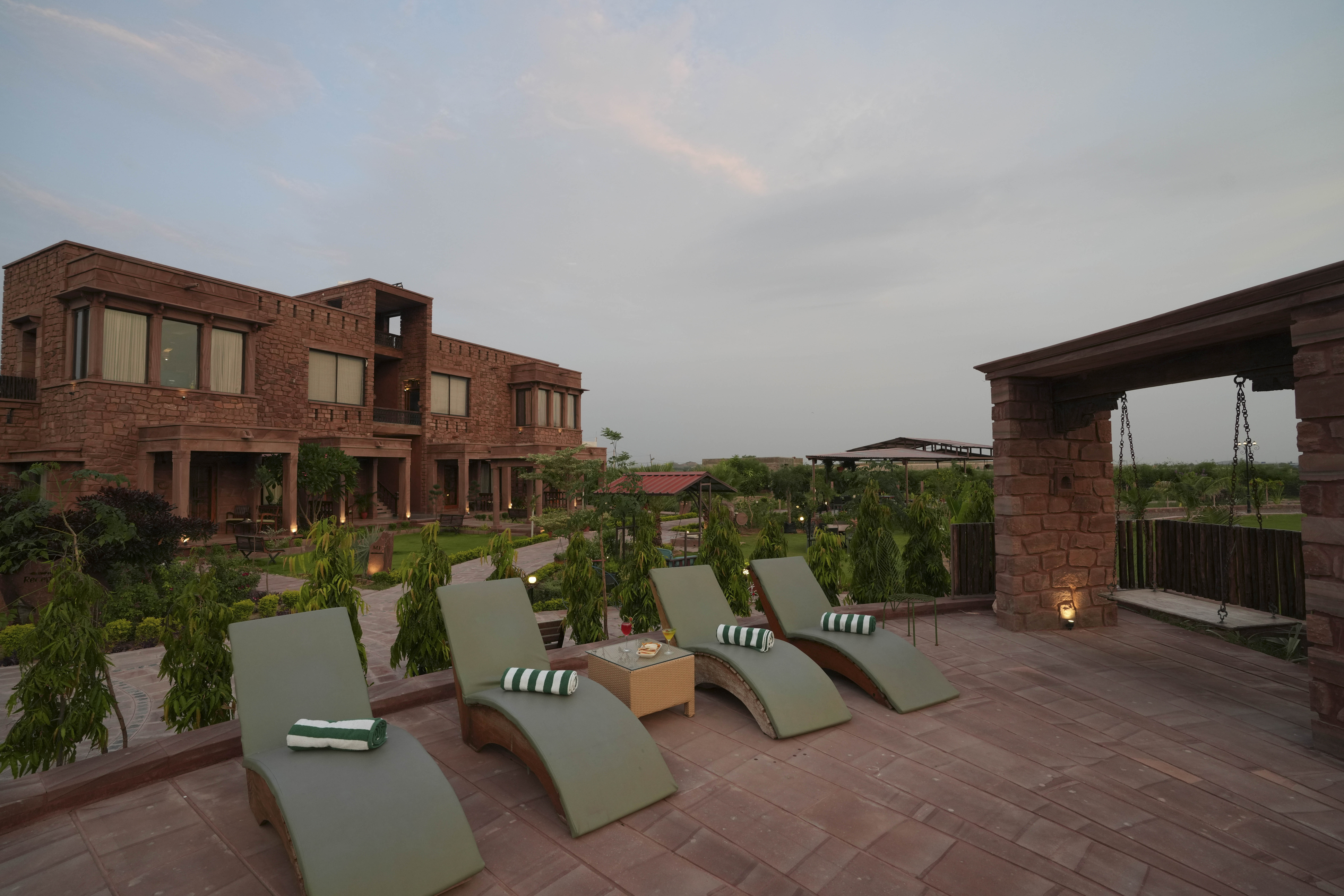 Govind Bagh Resort