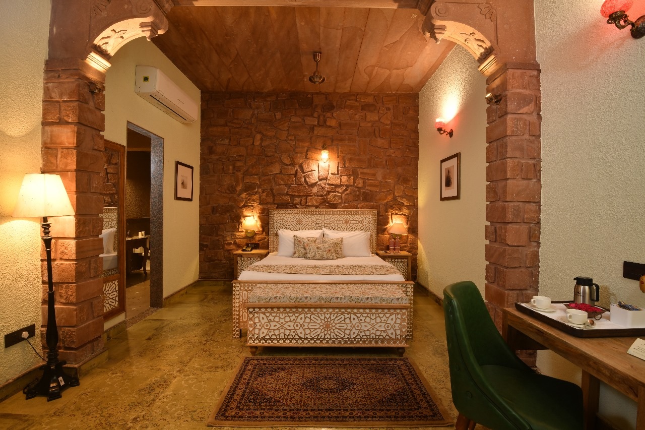 HERITAGE ROOMS