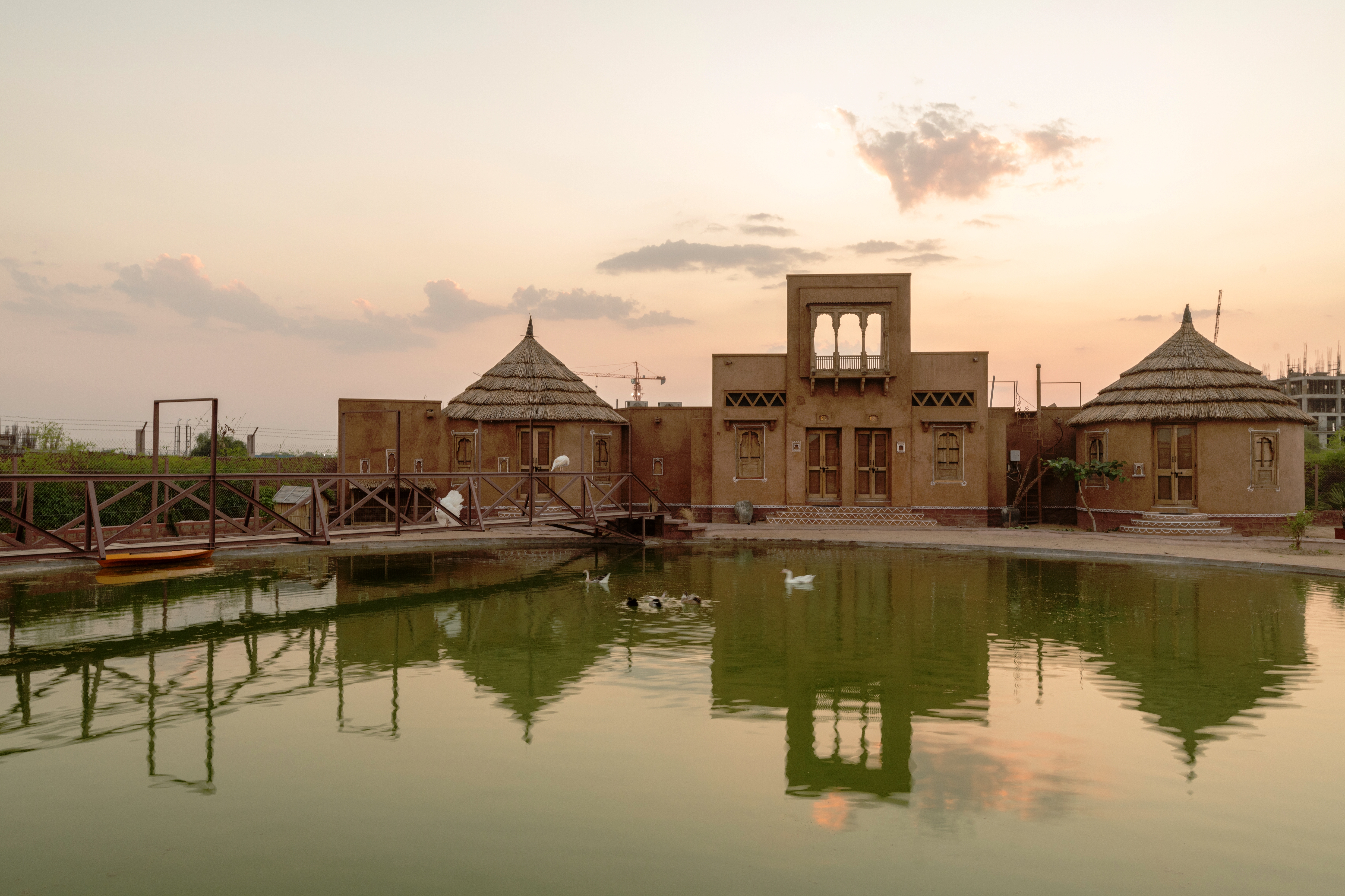 Govind Bagh Resort
