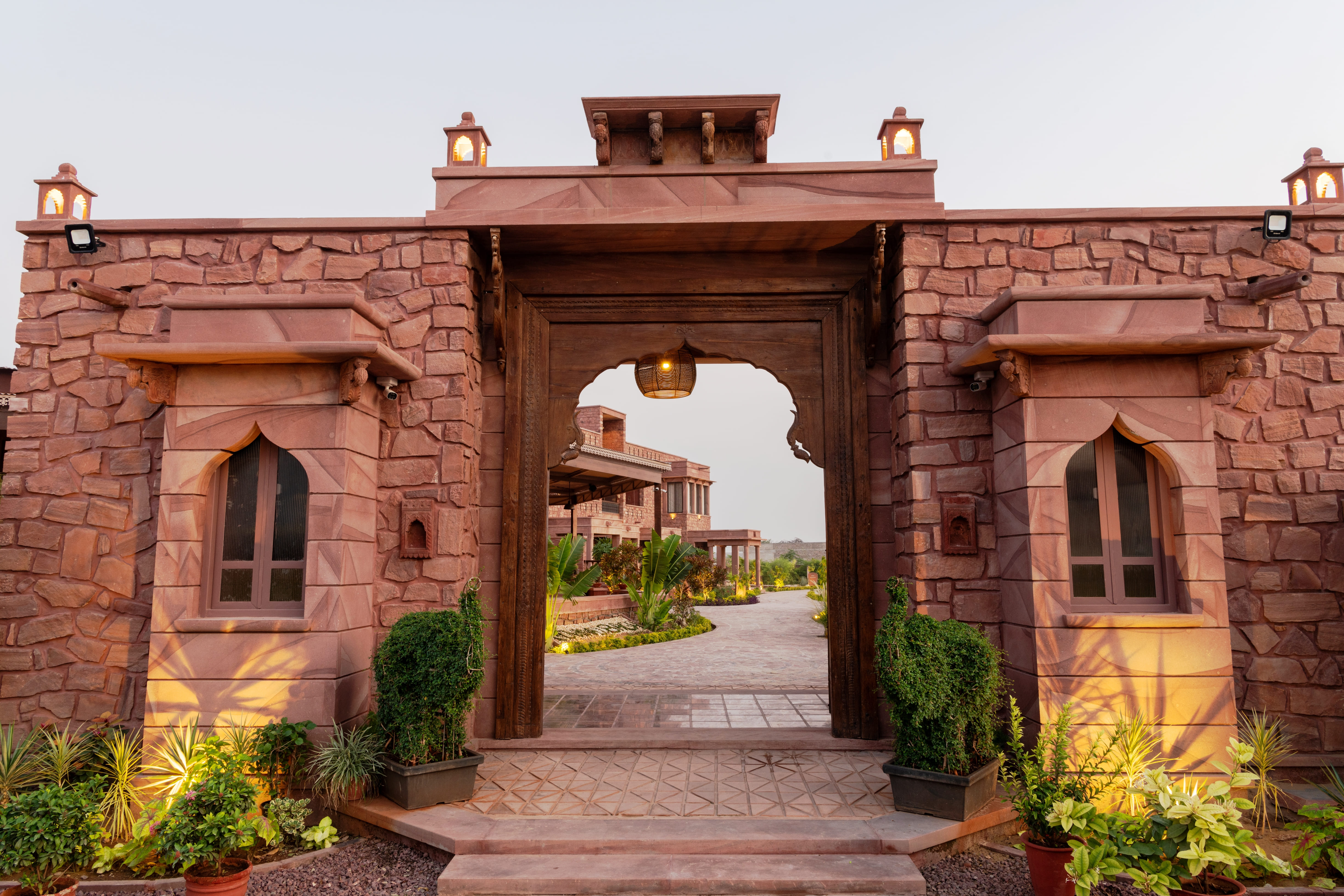 Govind Bagh Resort