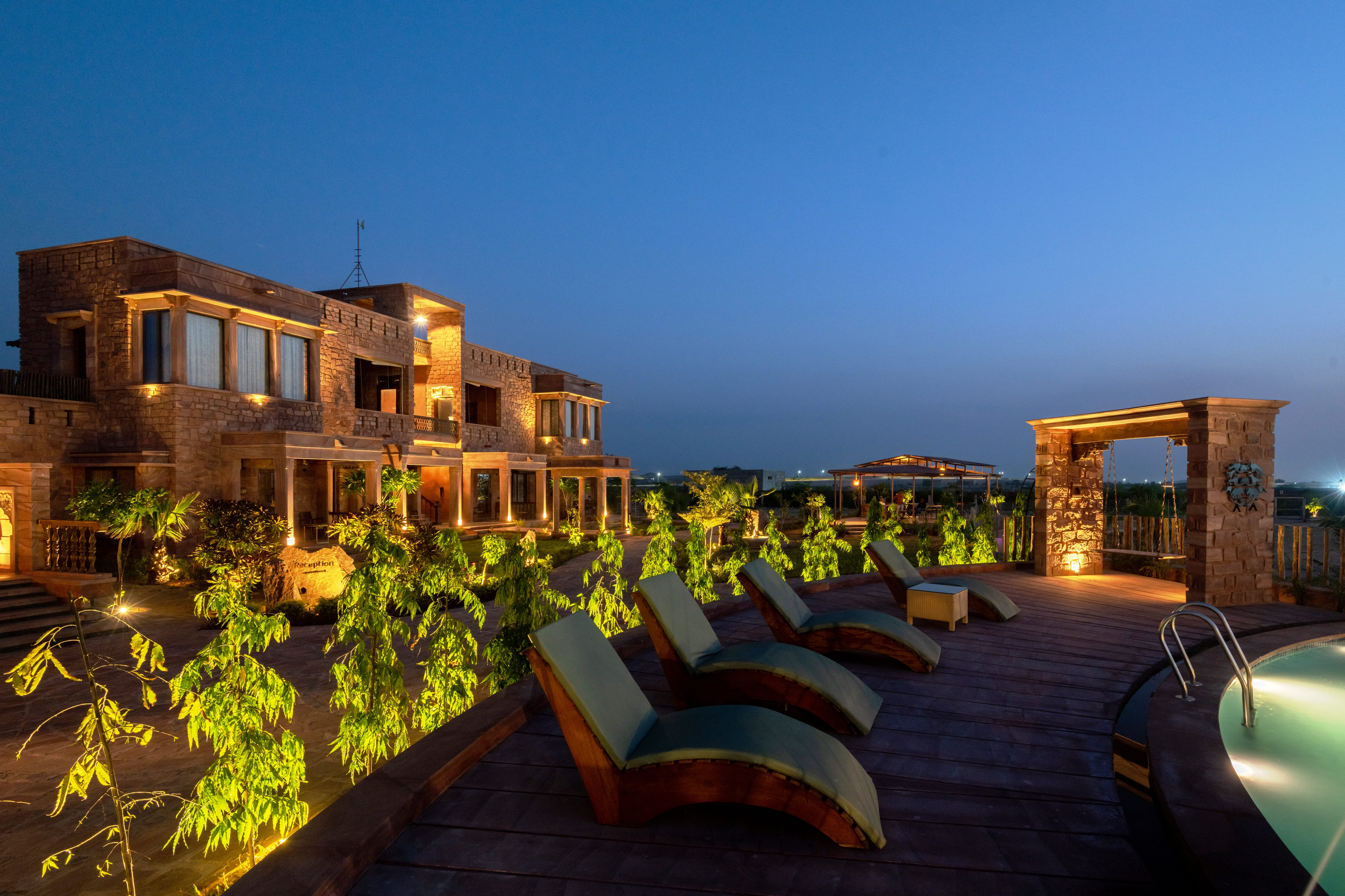 Govind Bagh Resort