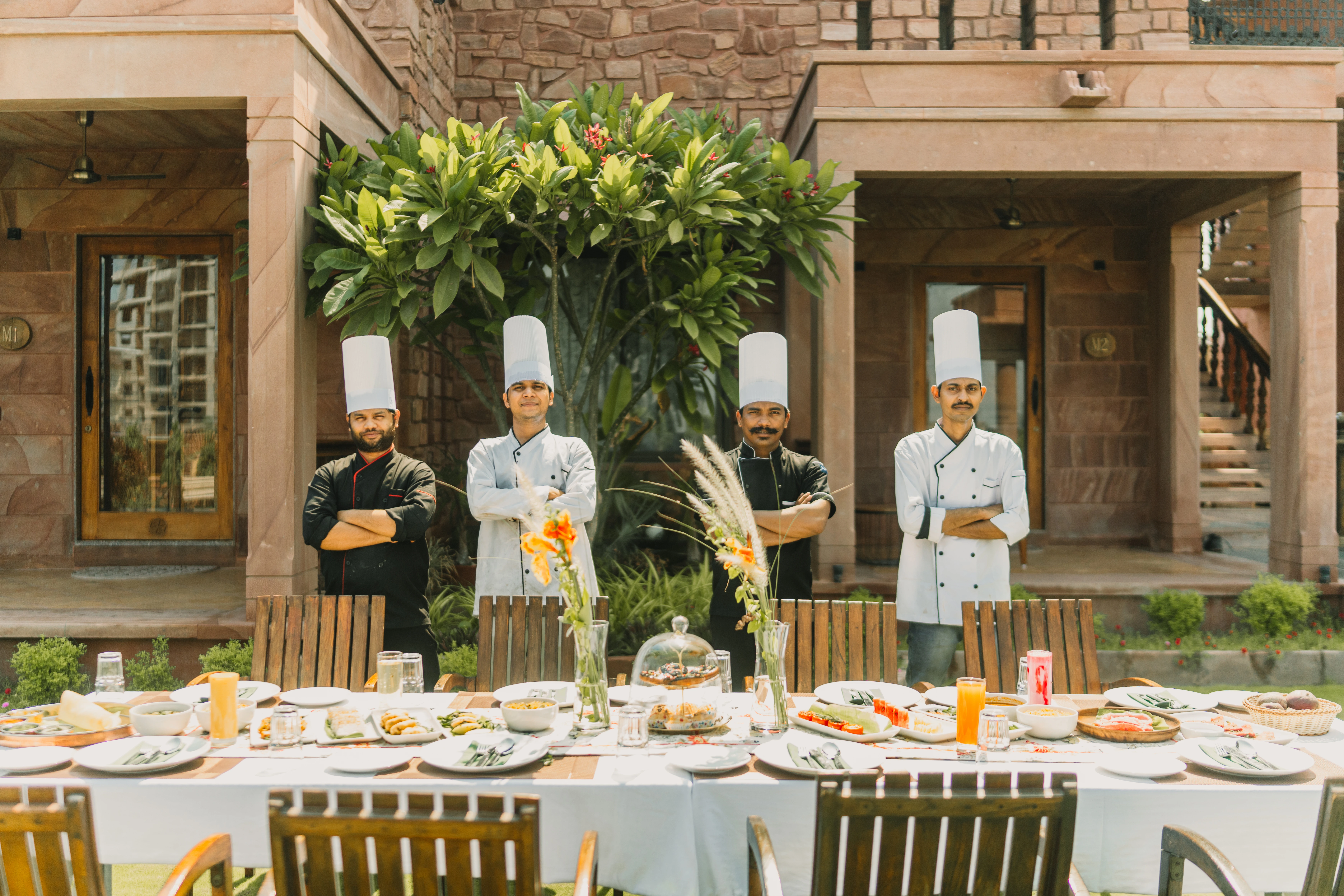 Heritage Dining