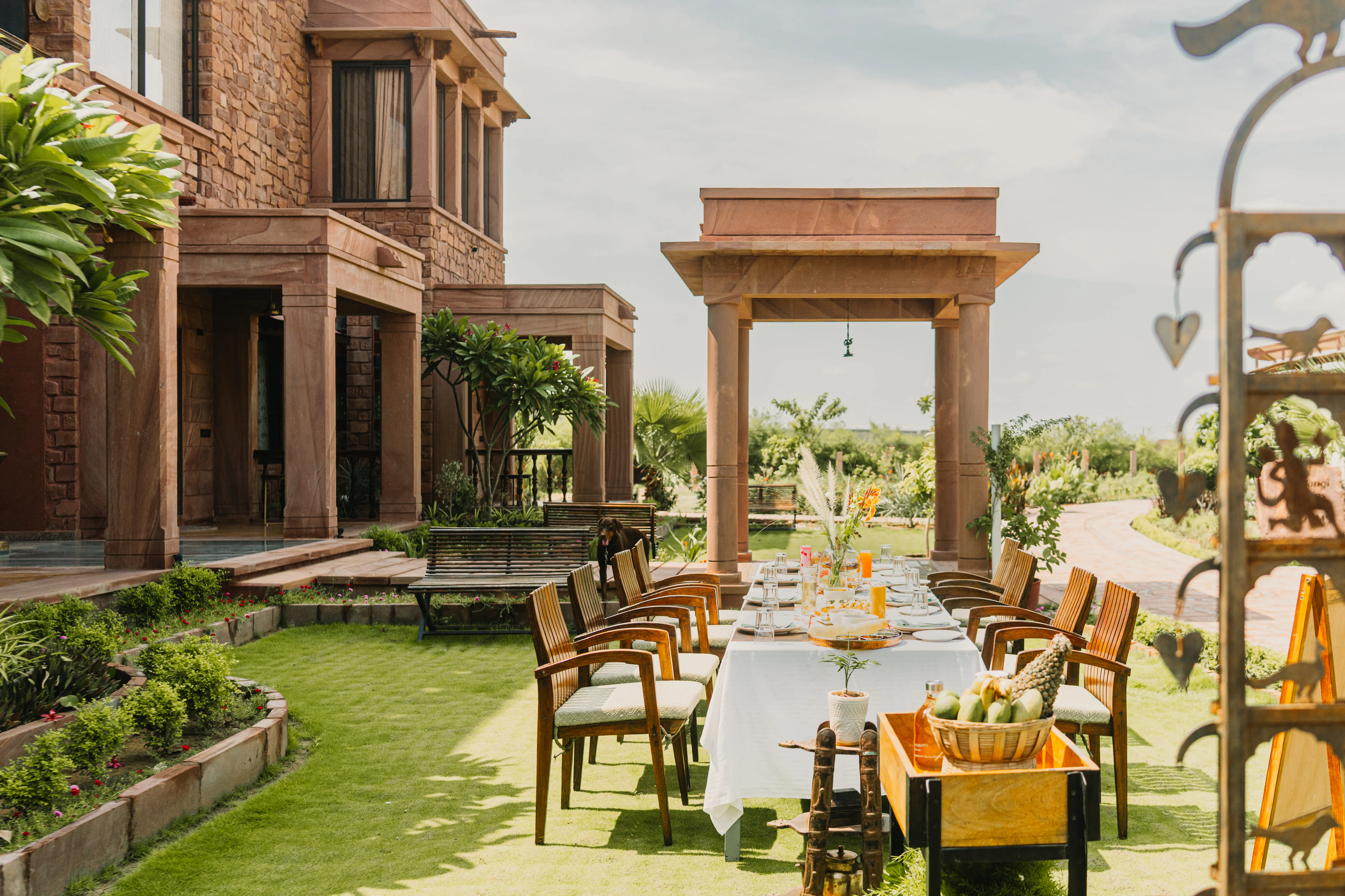 Govind Bagh Resort