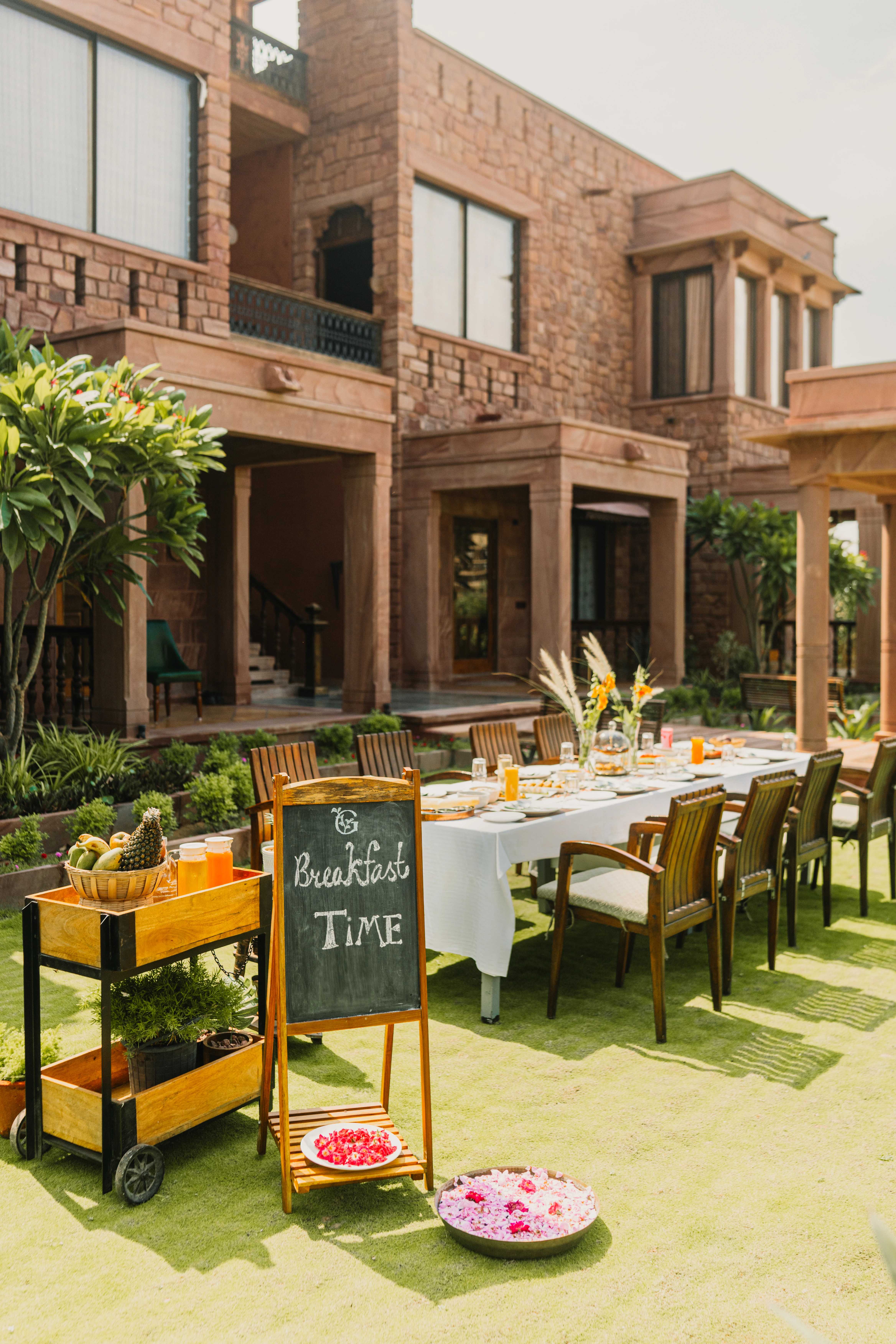 Govind Bagh Resort