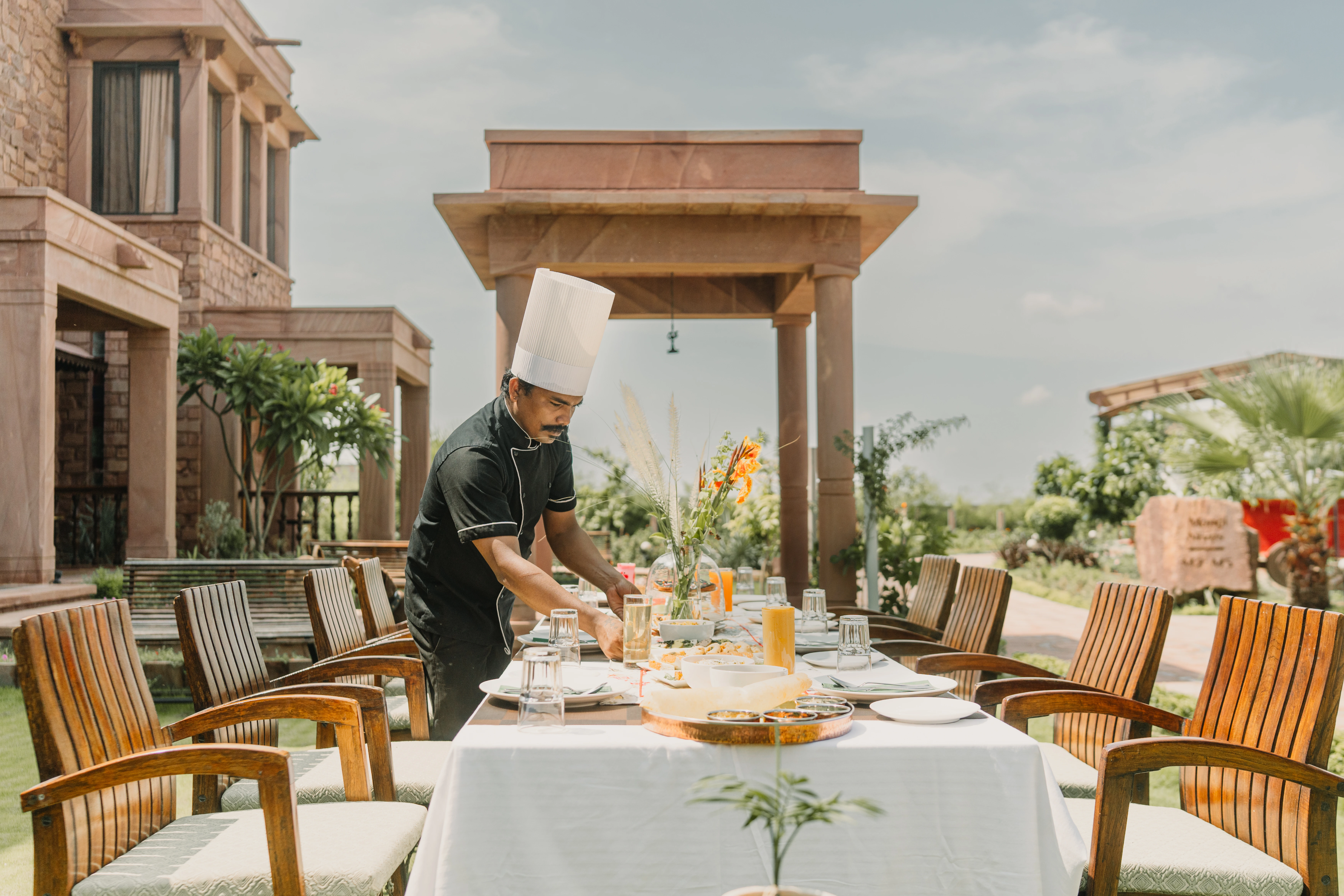 Govind Bagh Resort