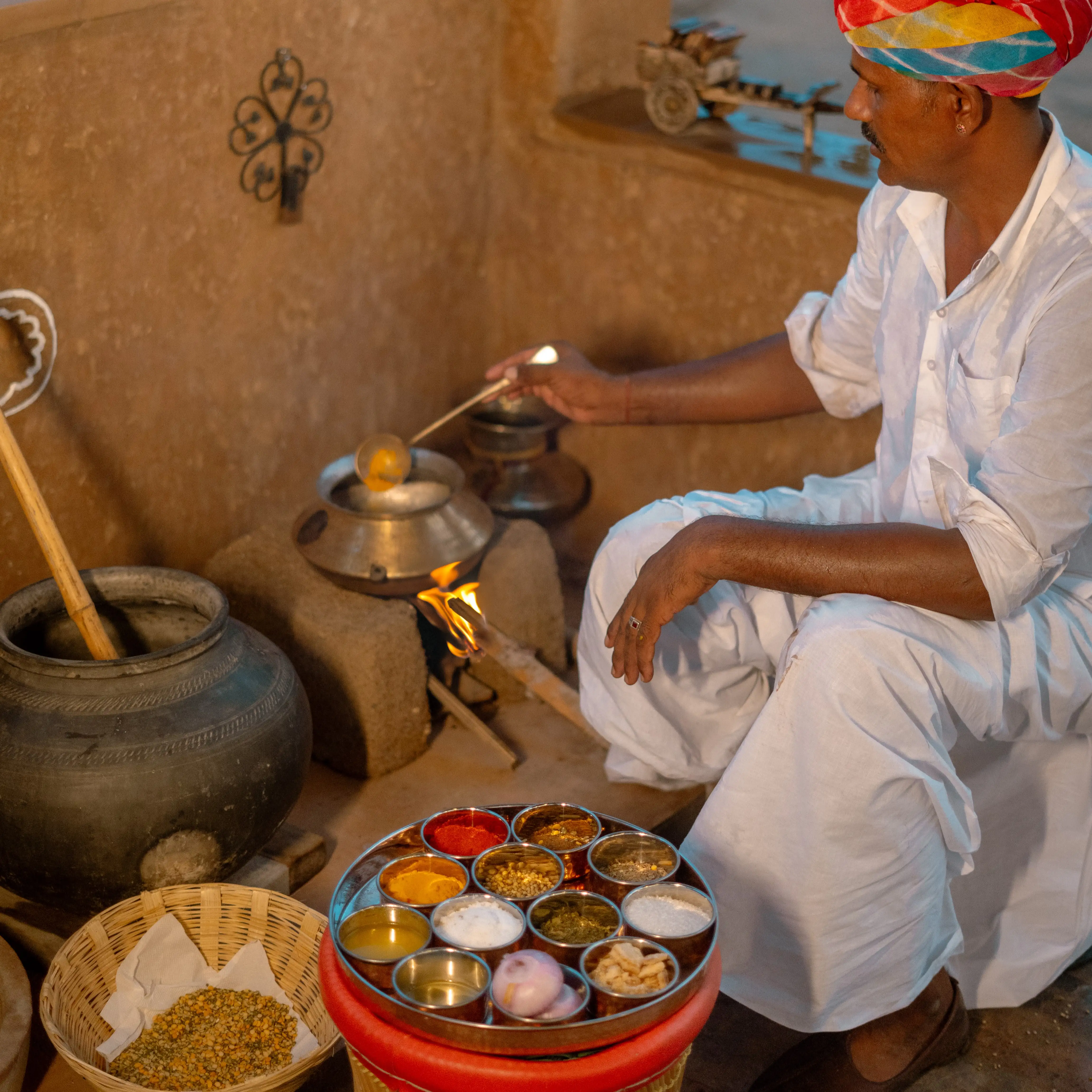 A Taste of Rajasthan