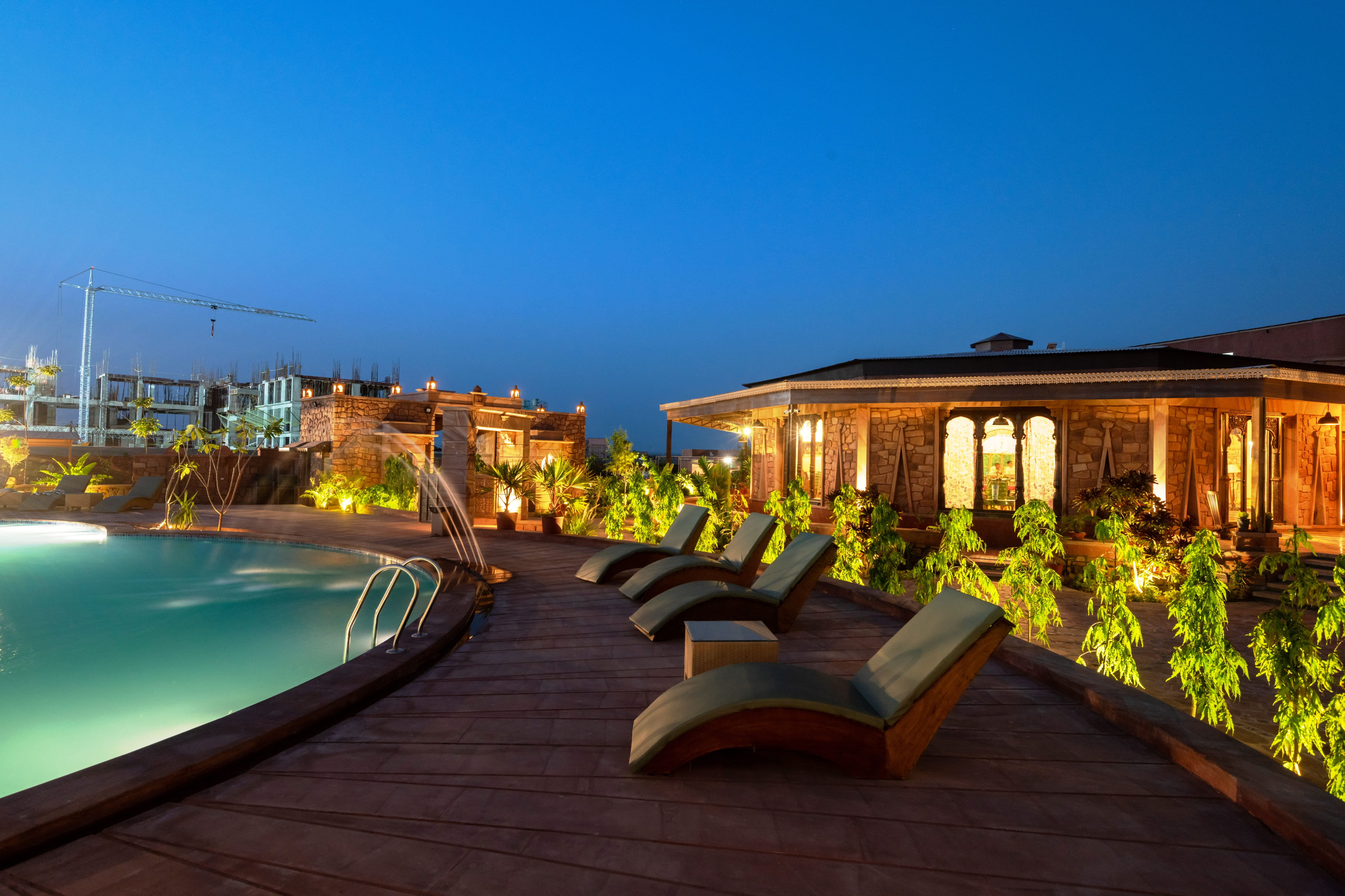 Resort View 7