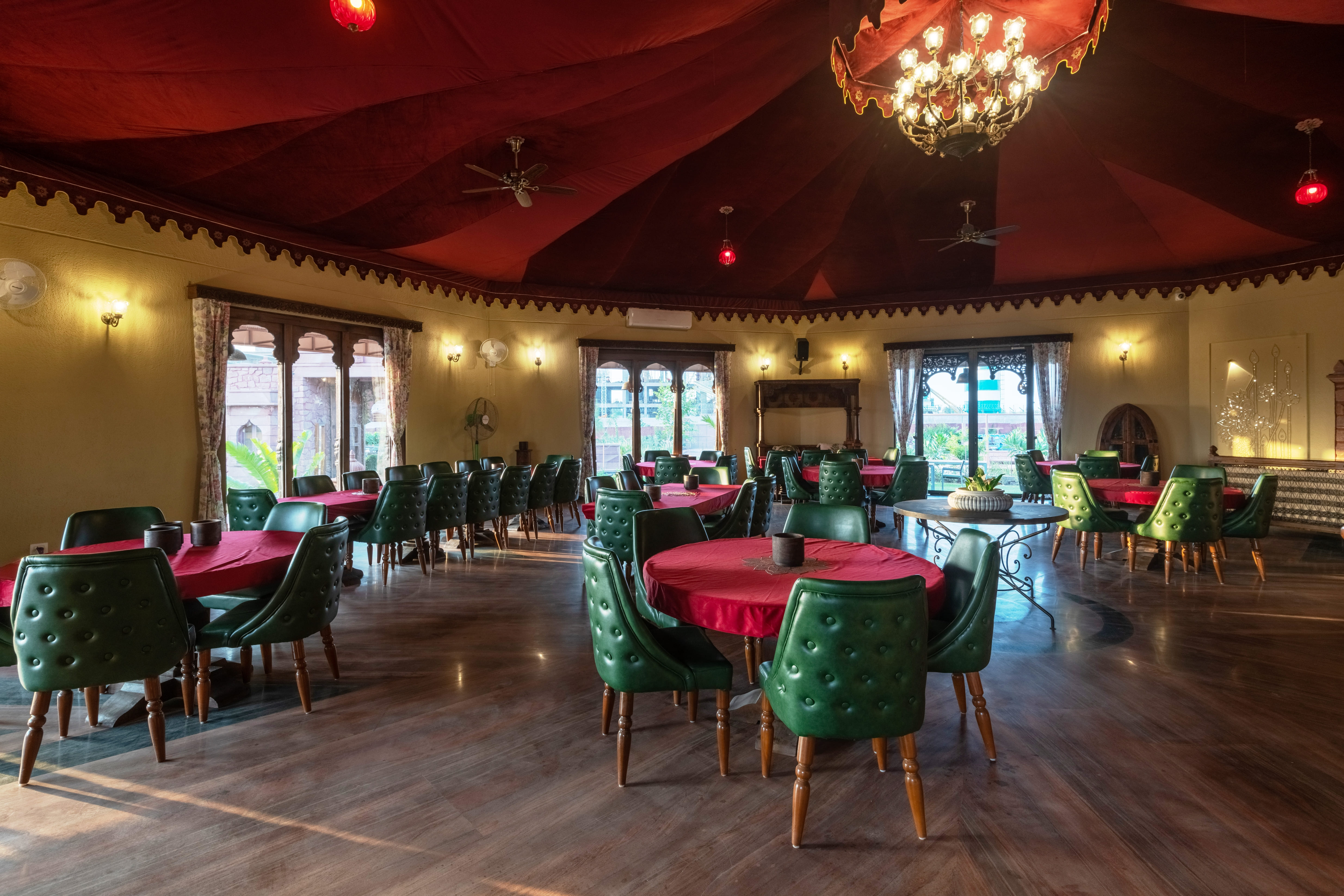 Kamlashala Restaurant
